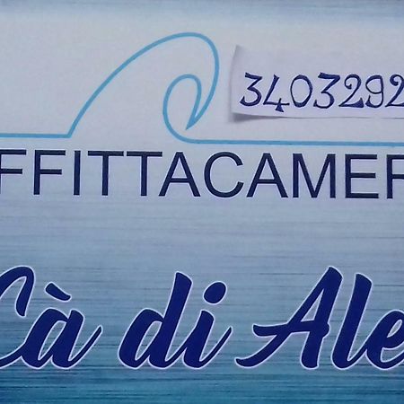 Ca Di Ale Ξενοδοχείο Lerici Εξωτερικό φωτογραφία