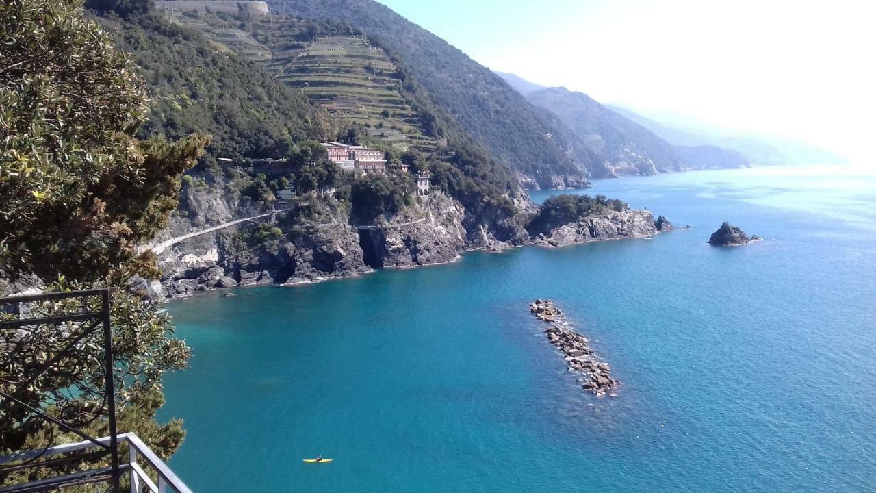 Ca Di Ale Ξενοδοχείο Lerici Εξωτερικό φωτογραφία