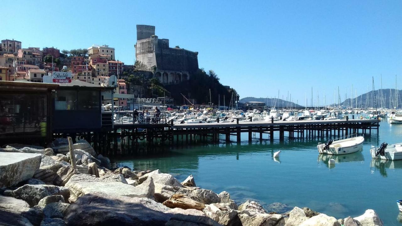 Ca Di Ale Ξενοδοχείο Lerici Εξωτερικό φωτογραφία