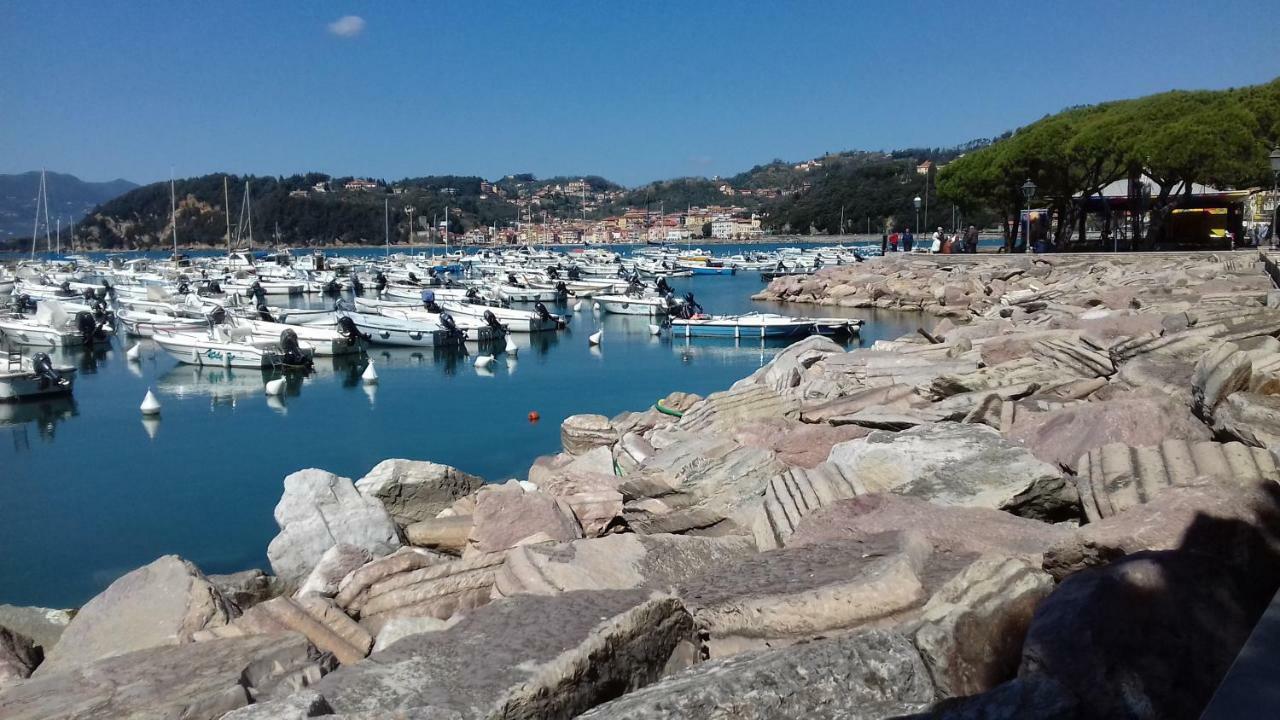 Ca Di Ale Ξενοδοχείο Lerici Εξωτερικό φωτογραφία