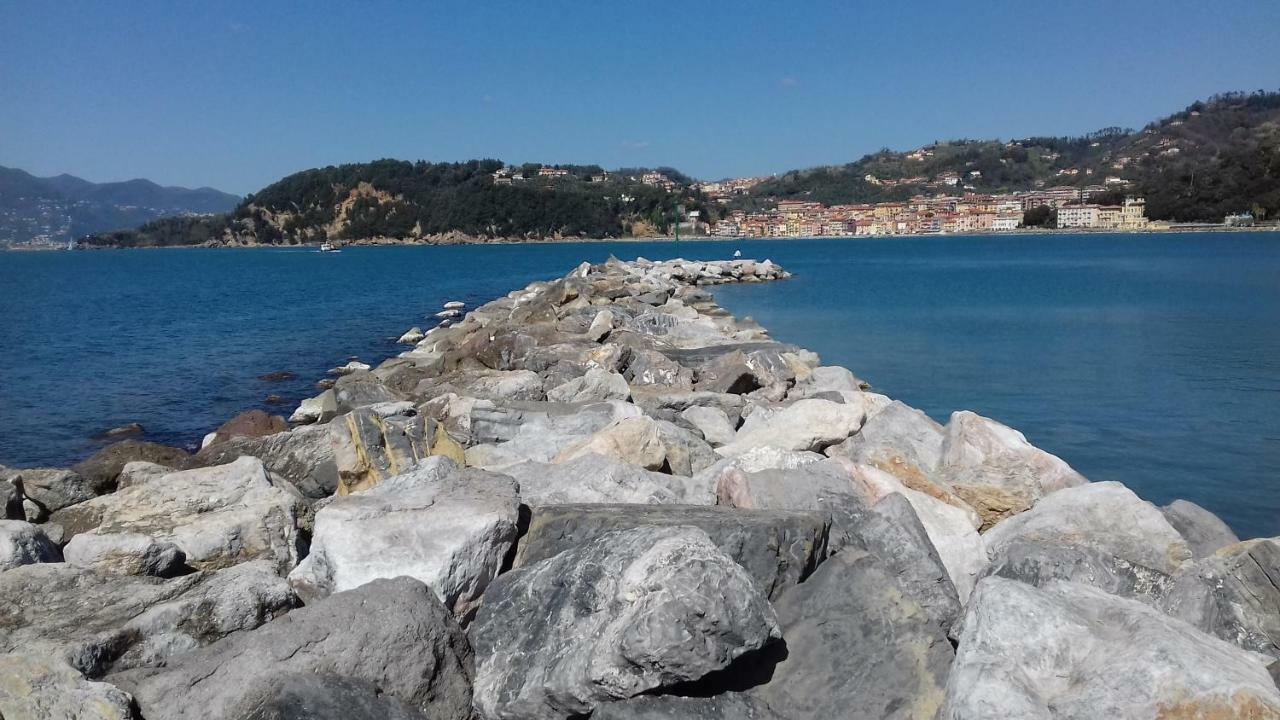 Ca Di Ale Ξενοδοχείο Lerici Εξωτερικό φωτογραφία