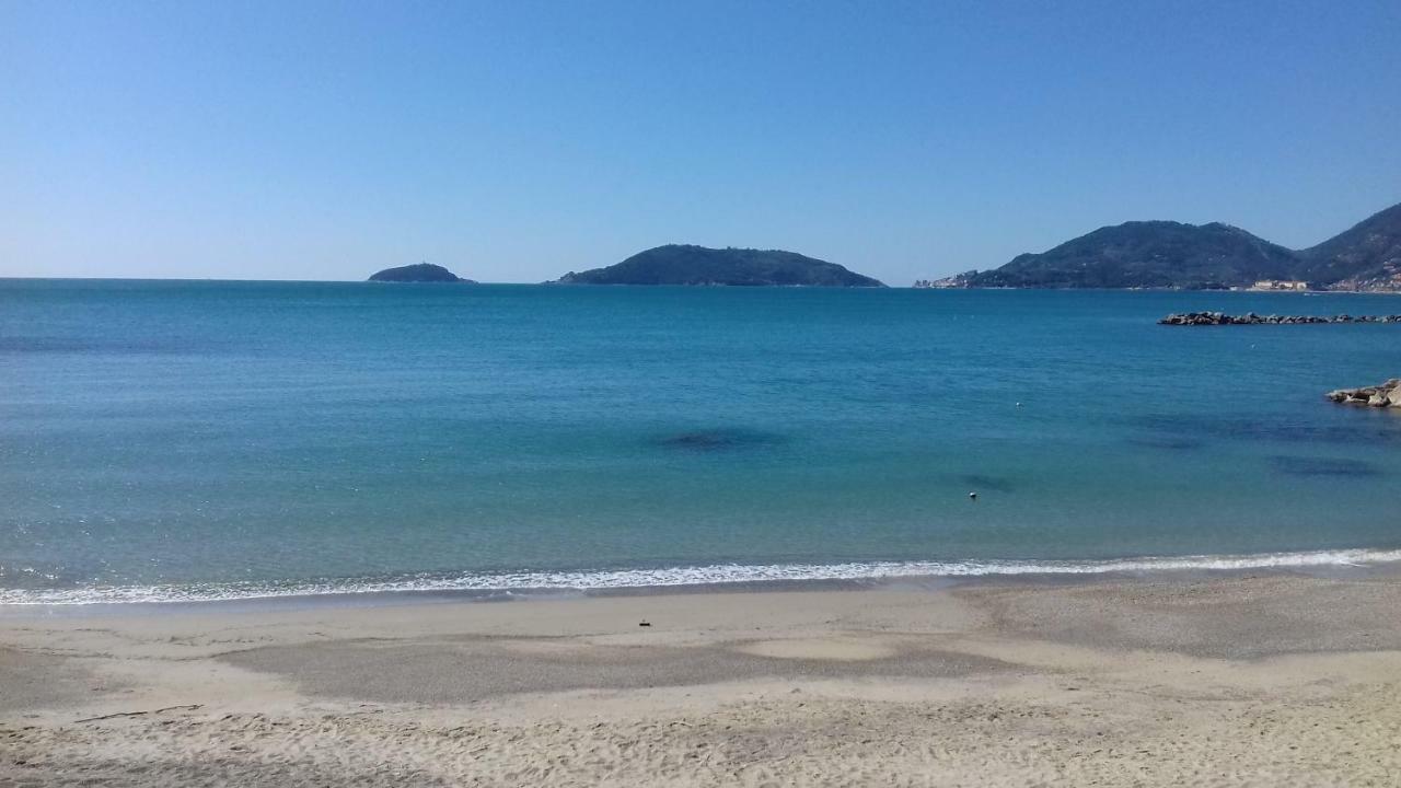 Ca Di Ale Ξενοδοχείο Lerici Εξωτερικό φωτογραφία