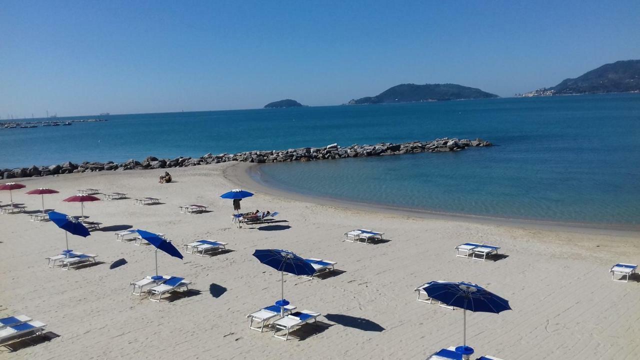 Ca Di Ale Ξενοδοχείο Lerici Εξωτερικό φωτογραφία