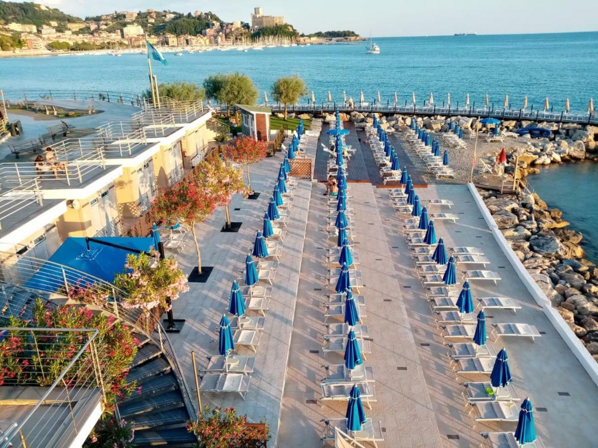 Ca Di Ale Ξενοδοχείο Lerici Εξωτερικό φωτογραφία
