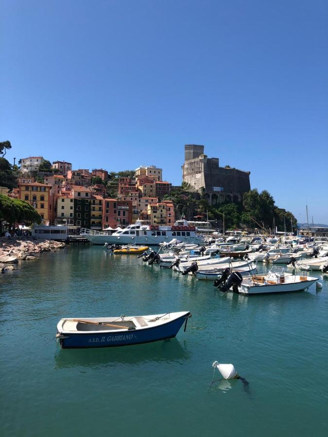 Ca Di Ale Ξενοδοχείο Lerici Εξωτερικό φωτογραφία